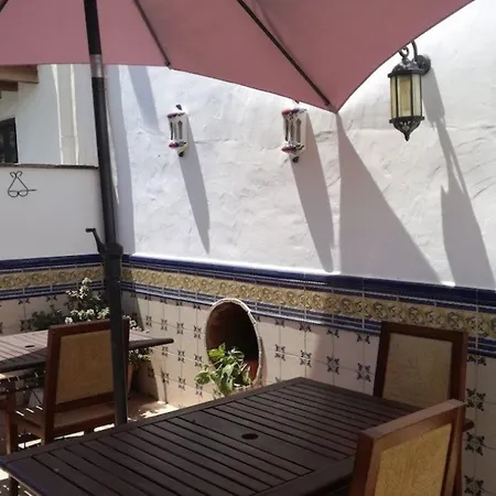 Hotel Al-andalus Torrox