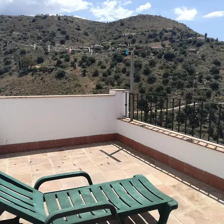 Hotel Al-andalus Torrox