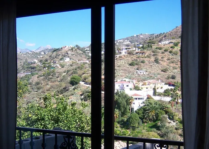 Al-andalus ホテル