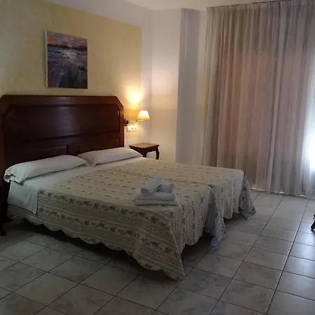 Hotel Al-andalus Torrox