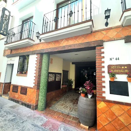 Al-andalus Hotel