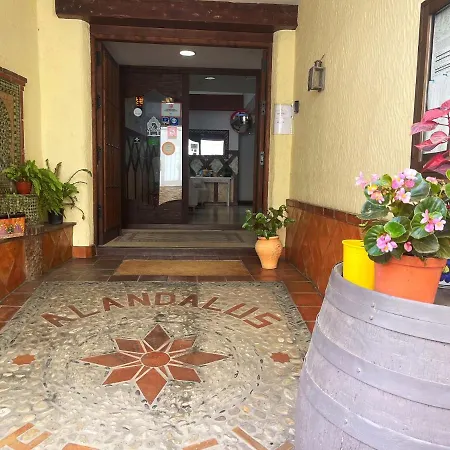 ホテル Al-andalus