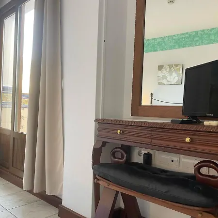 Al-andalus ホテル