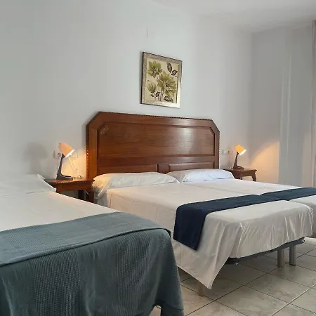 Al-andalus ホテル