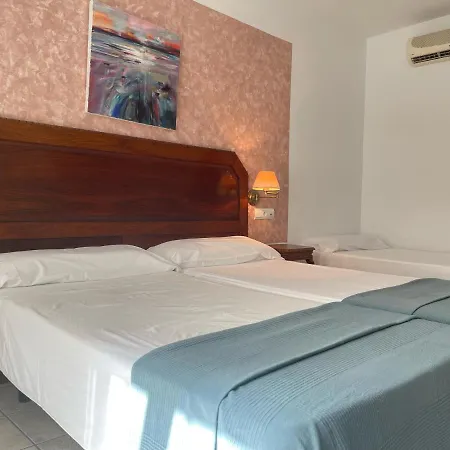 Hotel Al-andalus
