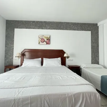 Hotel Al-andalus