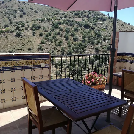 Al-andalus Hotel Torrox