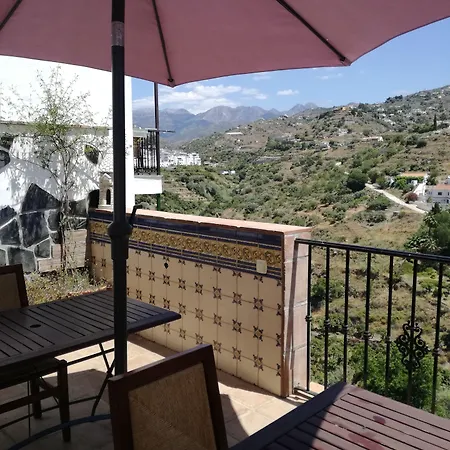 Al-andalus Hotel Torrox