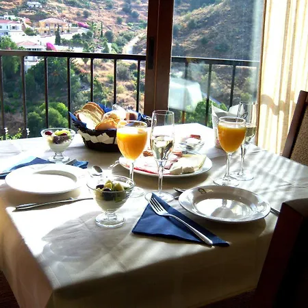 Al-andalus Hotel Torrox