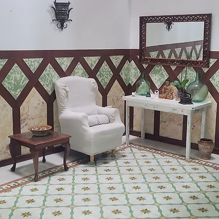 Al-andalus ホテル