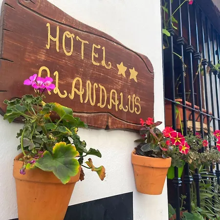 Al-andalus Hotel