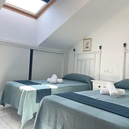 ホテル Al-andalus