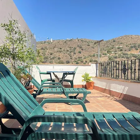 Hotel Al-andalus Torrox